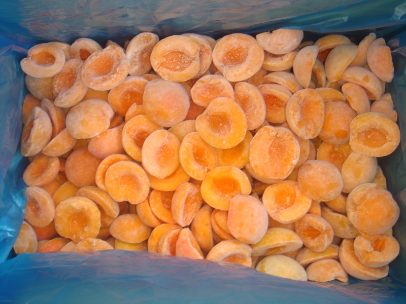 apricot halves