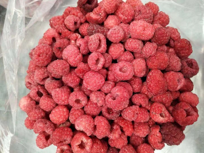 raspberries