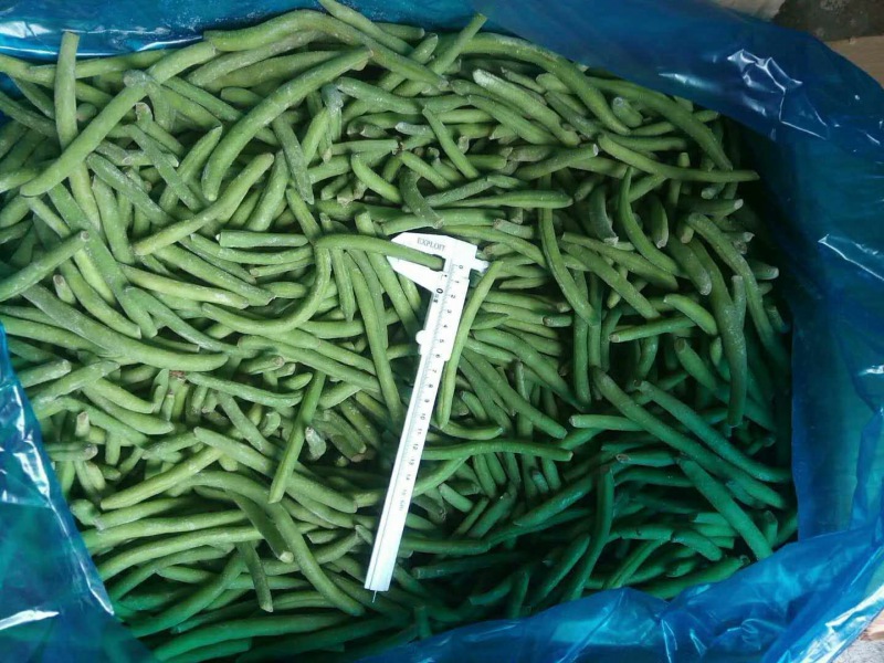 green bean whole