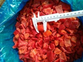 red pepper diced
