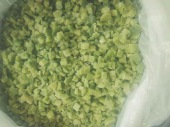 green pepper diced